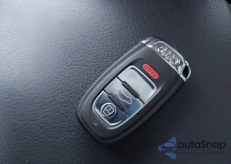 2012 Audi Q5 3.2 Premium Plus из США, поврежденный, VIN WA1DKAFP3CA011332